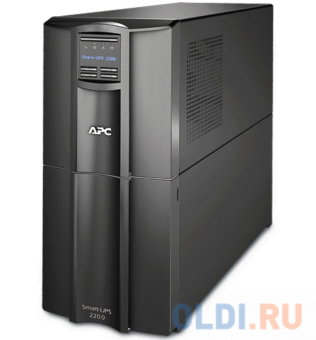 ИБП APC SMT2200I Smart-UPS 2200VA/1980W LCD - фото 2