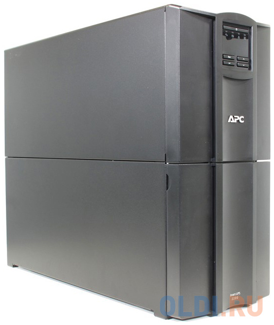 ИБП APC SMT2200I Smart-UPS 2200VA/1980W LCD - фото 3