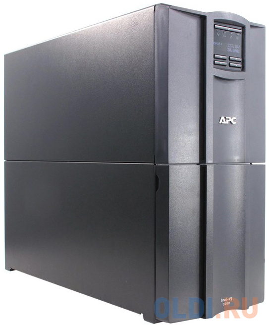 ИБП APC SMT3000I Smart-UPS 3000VA/2700W LCD - фото 4