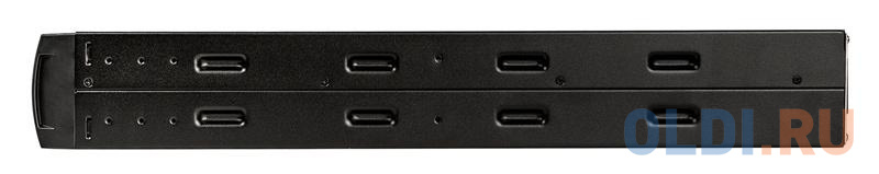 ИБП Ippon Innova RT 3000 3000VA/2700W RS-232,USB, Rackmount/Tower (8 x IEC) фото