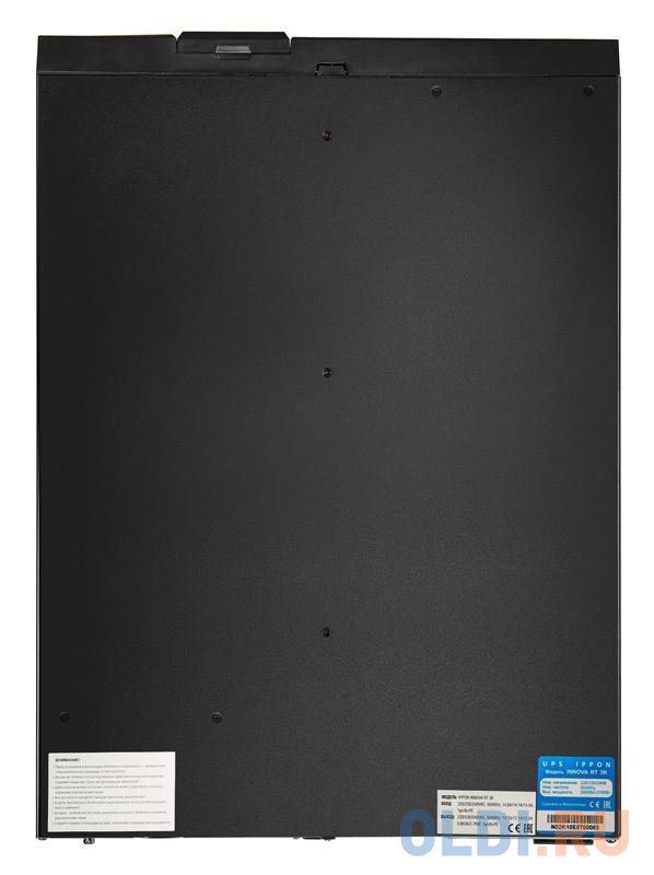 ИБП Ippon Innova RT 3000 3000VA/2700W RS-232,USB, Rackmount/Tower (8 x IEC) фото
