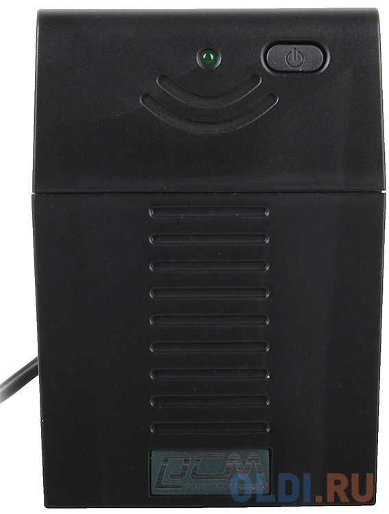 

ИБП Powercom RPT-800AP Raptor 800VA/480W AVR,USB (3 IEC)