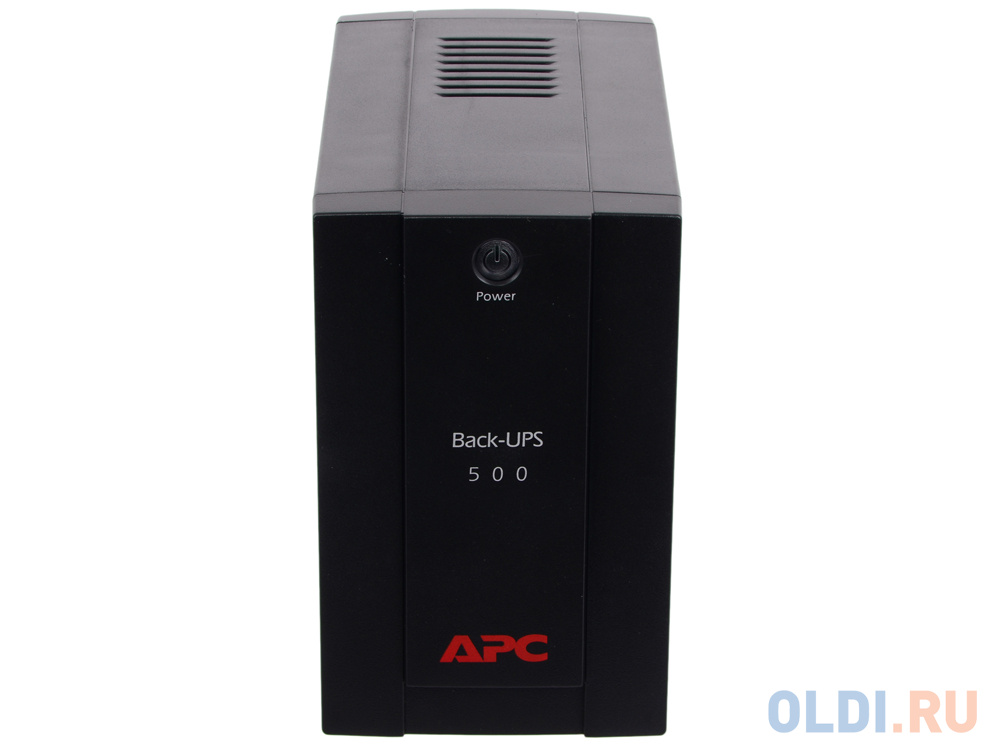 ИБП APC BX500CI Back-UPS 500VA/300W (3 IEC) - фото 4