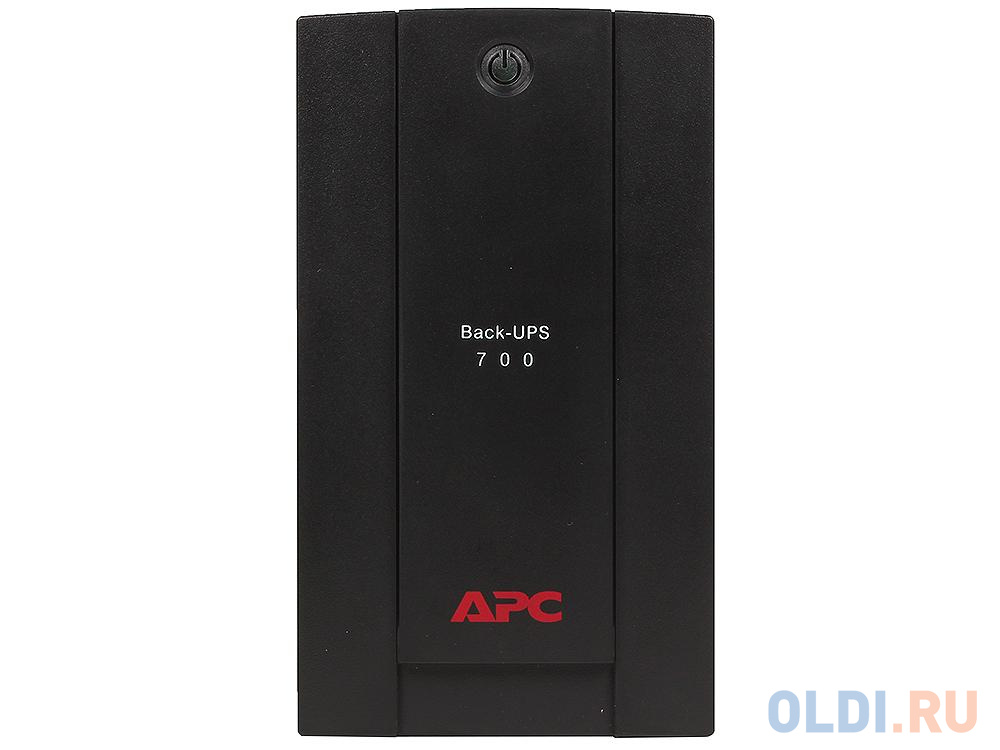 ИБП APC BX700UI Back-UPS 700VA/390W (4 IEC) - фото 3