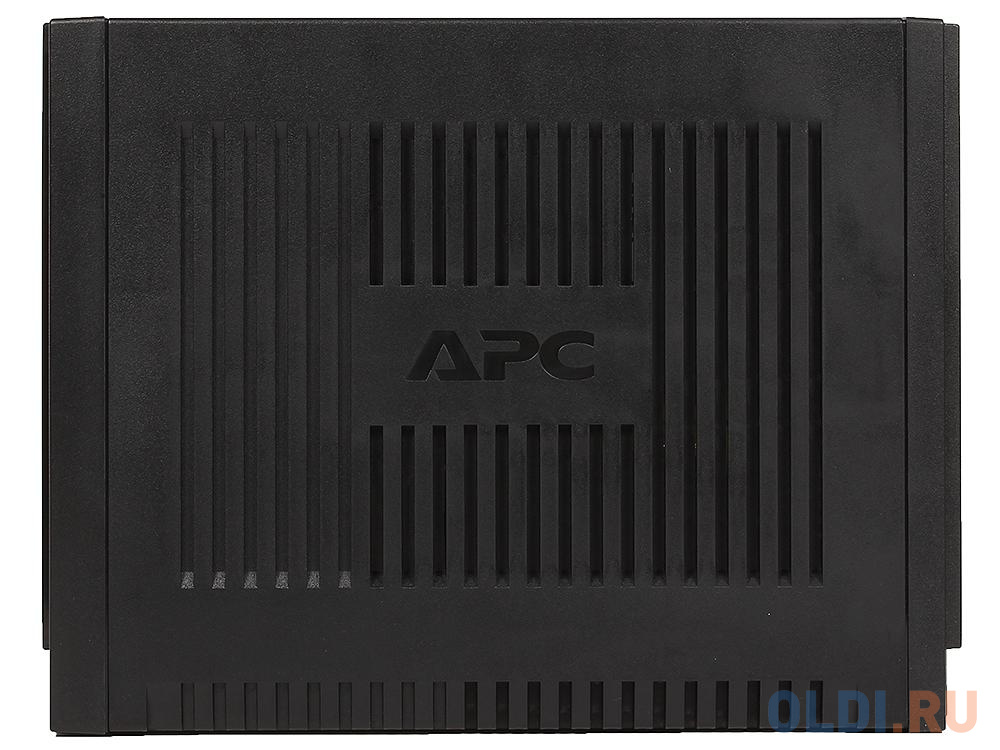 ИБП APC BX700UI Back-UPS 700VA/390W (4 IEC) - фото 4