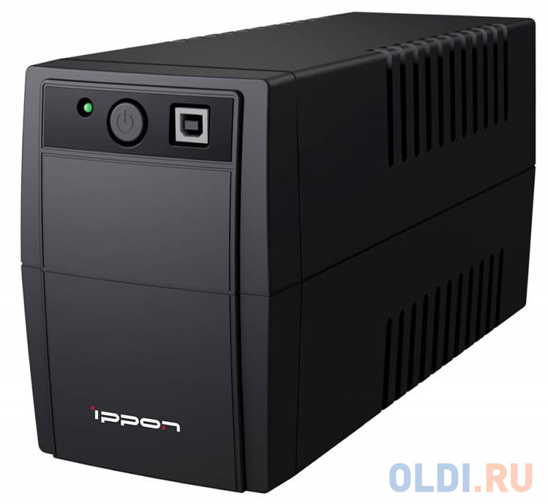 ИБП Ippon Back Basic 650 650VA/360W RJ-11,USB (3 IEC) 337477 - фото 10