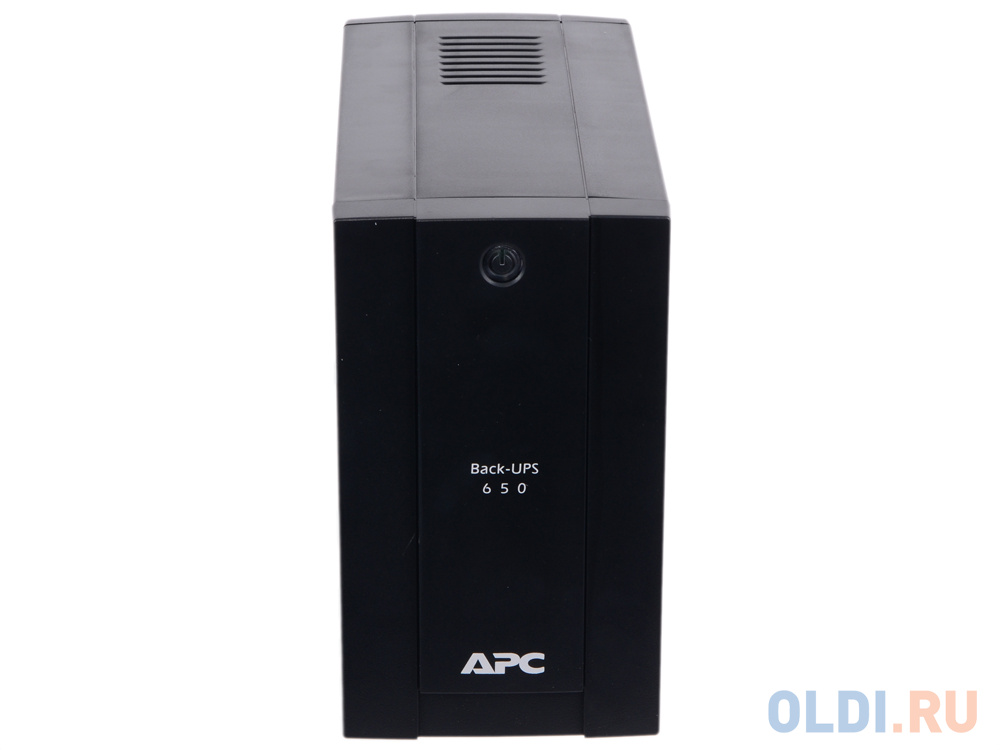 ИБП APC BC650-RSX761 Back-UPS 650VA/360W (3+1 EURO) - фото 4