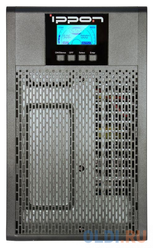ИБП Ippon Innova G2 2000 2000VA/1800W RS-232,USB (4 x IEC) - фото 5