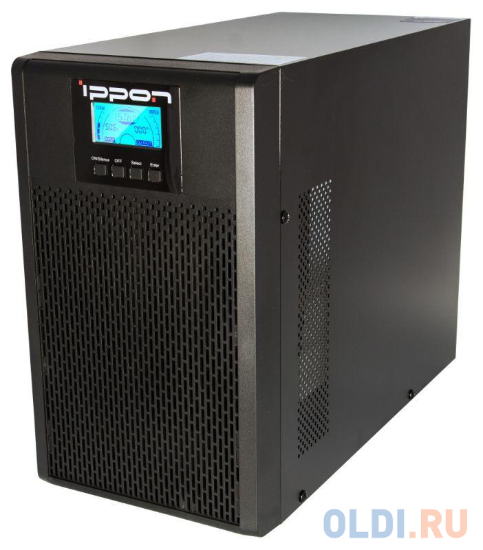 ИБП Ippon Innova G2 2000 2000VA/1800W RS-232,USB (4 x IEC) - фото 6