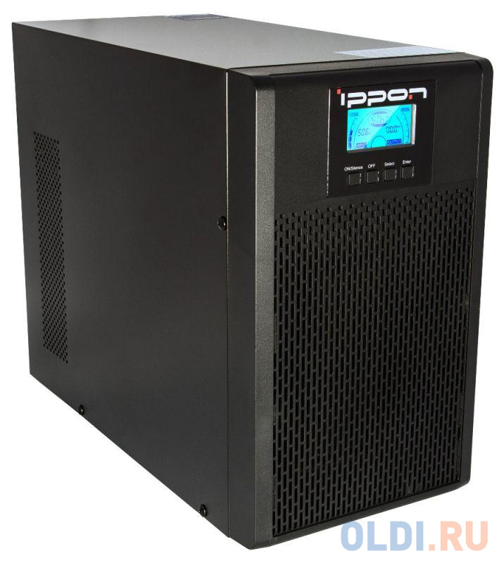 ИБП Ippon Innova G2 2000 2000VA/1800W RS-232,USB (4 x IEC) - фото 7
