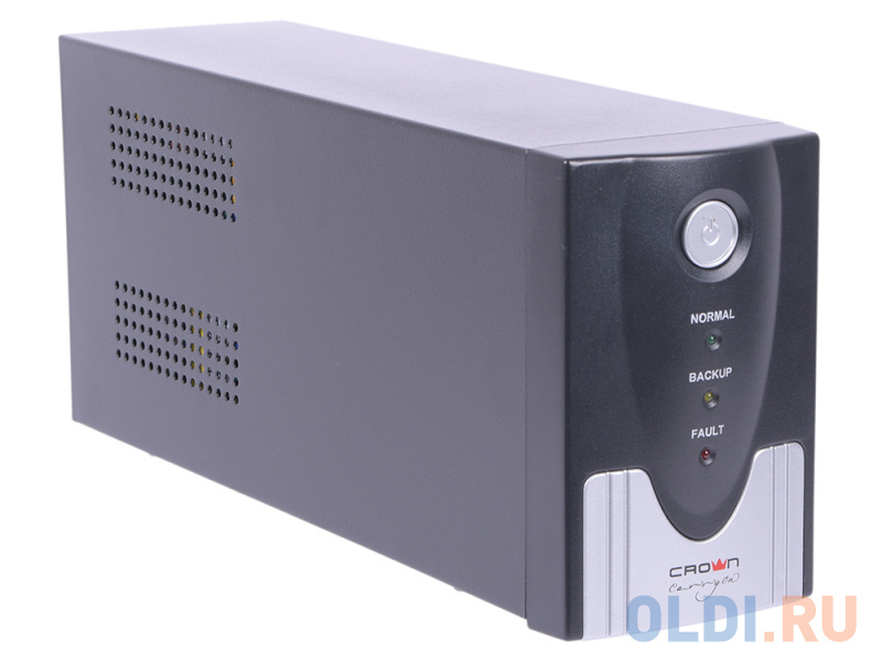 

ИБП Crown CMU-SP500IEC 500VA