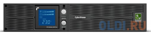 ИБП CyberPower PLT1500ELCDRT2U 1500VA - фото 3