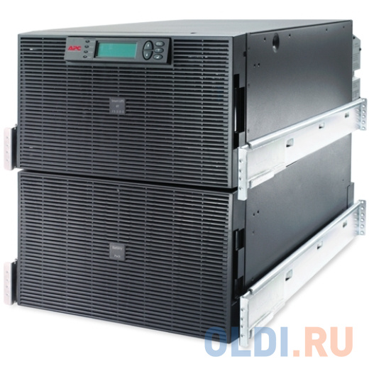

ИПБ APC SURT15KRMXLI Smart-UPS RT 15kVA RM 230V