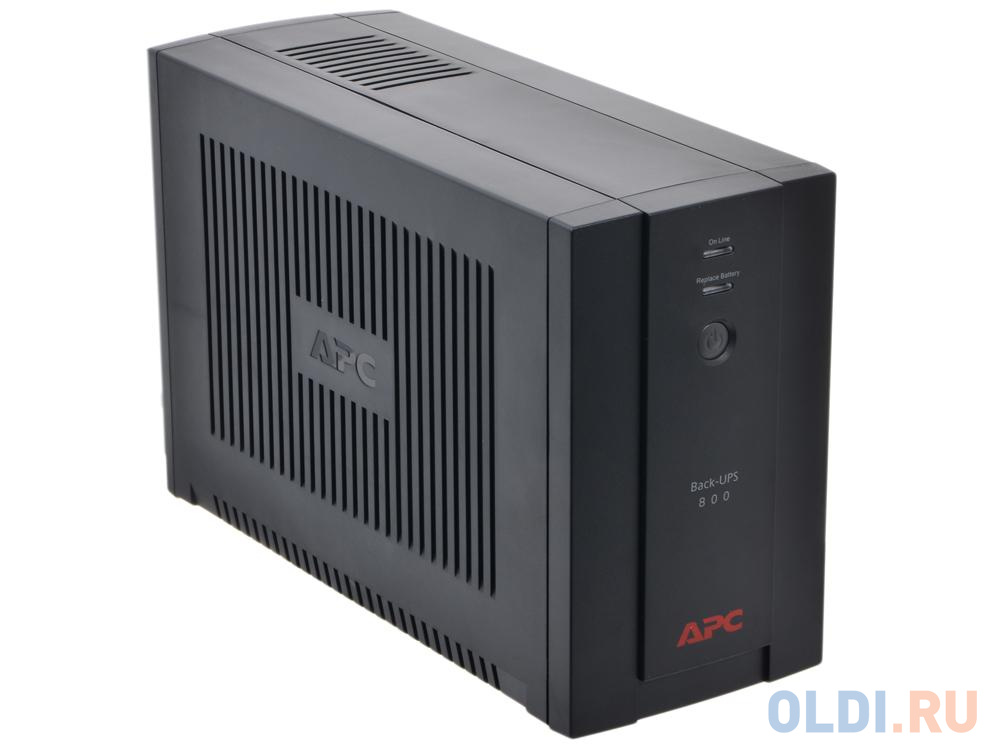ИБП APC BX800CI-RS Back-UPS 800 VA/480W (4 EURO)