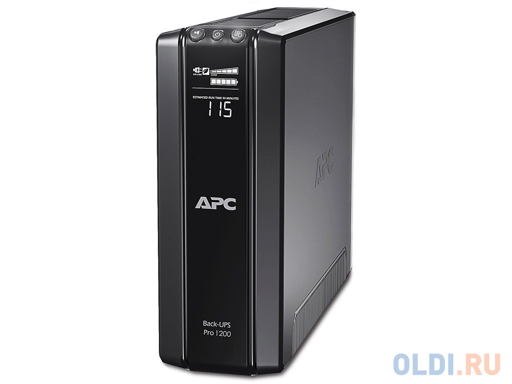 ИБП APC BR1200G-RS Back-UPS Pro 1200VA/720W