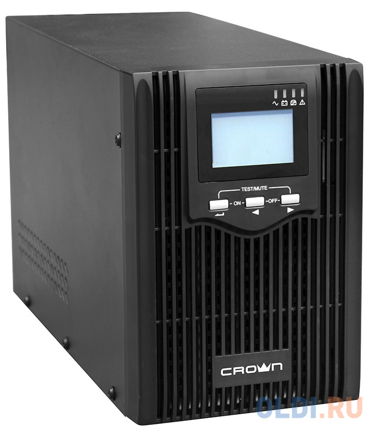 

ИБП Crown CMUS-610 1000VA