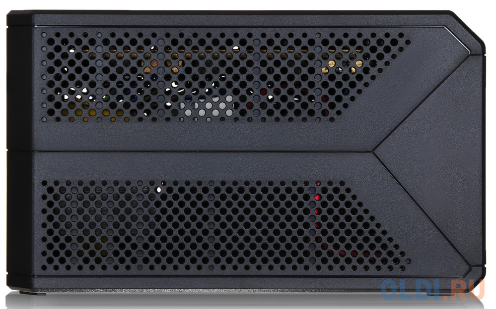 ИБП Ippon Back Comfo Pro II 850 850VA, цвет черный, размер 125 x 150 x 254 мм - фото 6
