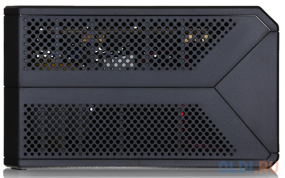 ИБП Ippon Back Comfo Pro II 850 850VA, цвет черный, размер 125 x 150 x 254 мм - фото 4