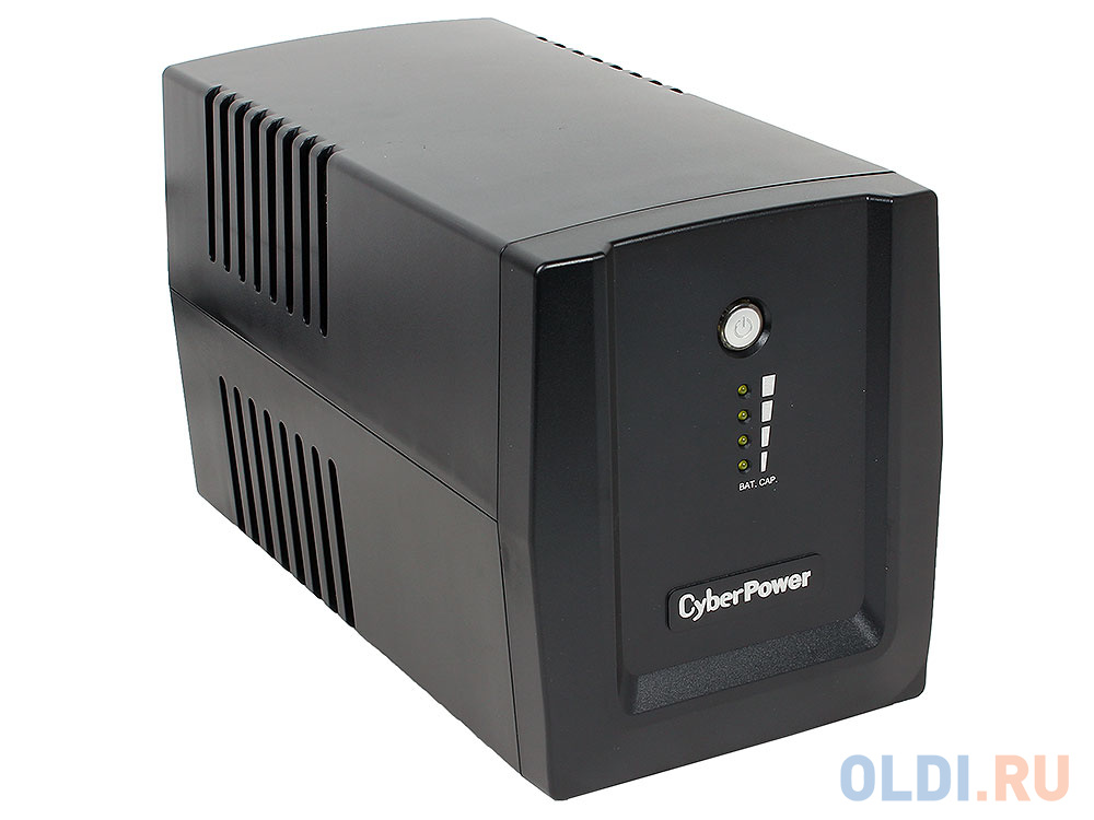 ИБП CyberPower UT2200EI 2200VA/1320W USB/RJ11/45 (4+2 IEC) ибп cyberpower ut1500ei 4 2 iec