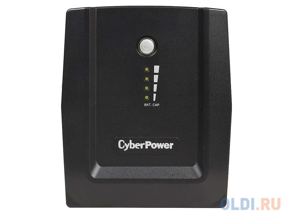 ИБП CyberPower UT2200EI 2200VA/1320W USB/RJ11/45 (4+2 IEC) - фото 3