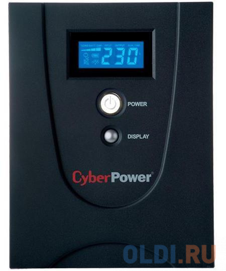ИБП CyberPower 2200VA VALUE2200EILCD 2200VA VALUE 2200EILCD - фото 3