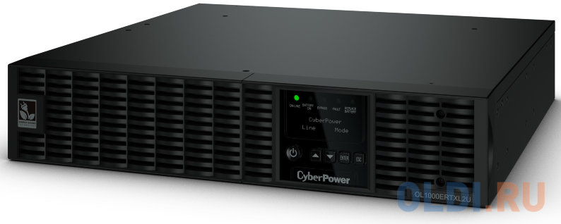 ИБП CyberPower OL1000ERTXL2U 1000VA