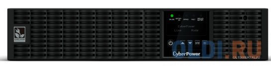 ИБП CyberPower OL1500ERTXL2U 1500VA ИБП CyberPower OL1500ERTXL2U 1500VA фото