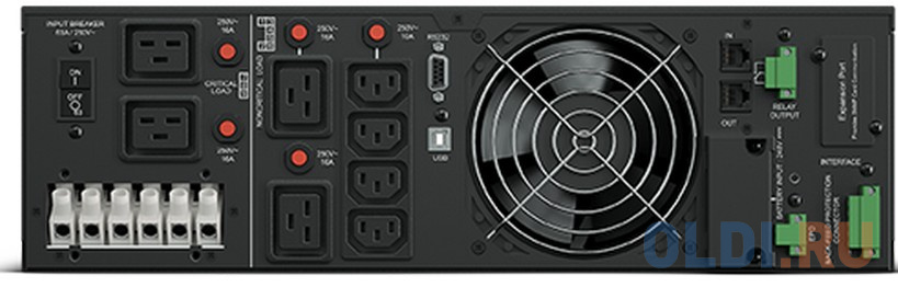 ИБП CyberPower OL10KERT3UPM 10000VA ИБП CyberPower OL10KERT3UPM 10000VA фото
