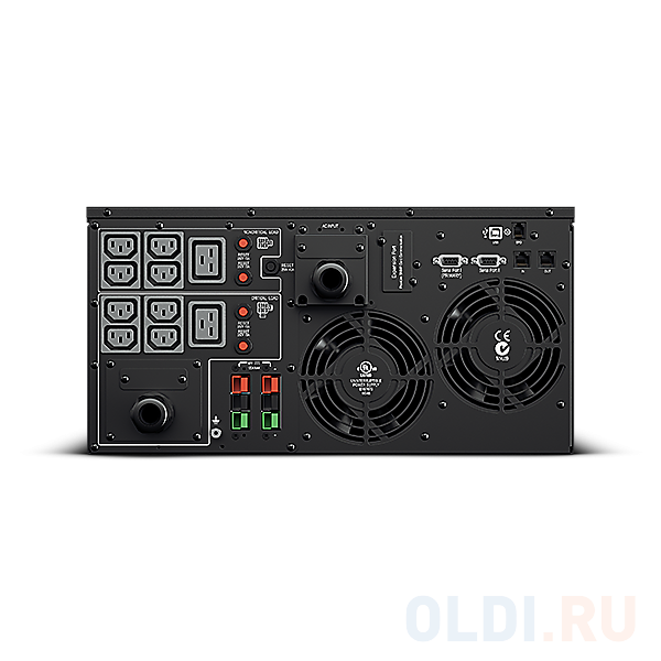 ИБП CyberPower PR6000ELCDRTXL5U 6000VA ИБП CyberPower PR6000ELCDRTXL5U 6000VA фото