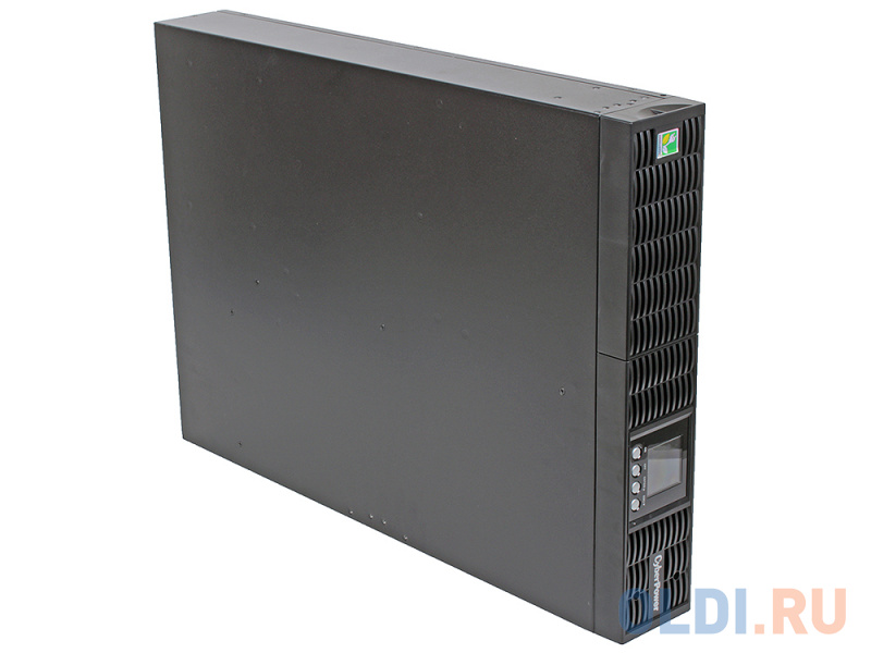 ИБП CyberPower OLS3000ERT2U 3000VA/2700W USB/RS-232/EPO/SNMPslot/RJ11/45/ext.battery (8 IEC С13, 1 IEC C19) - фото 3