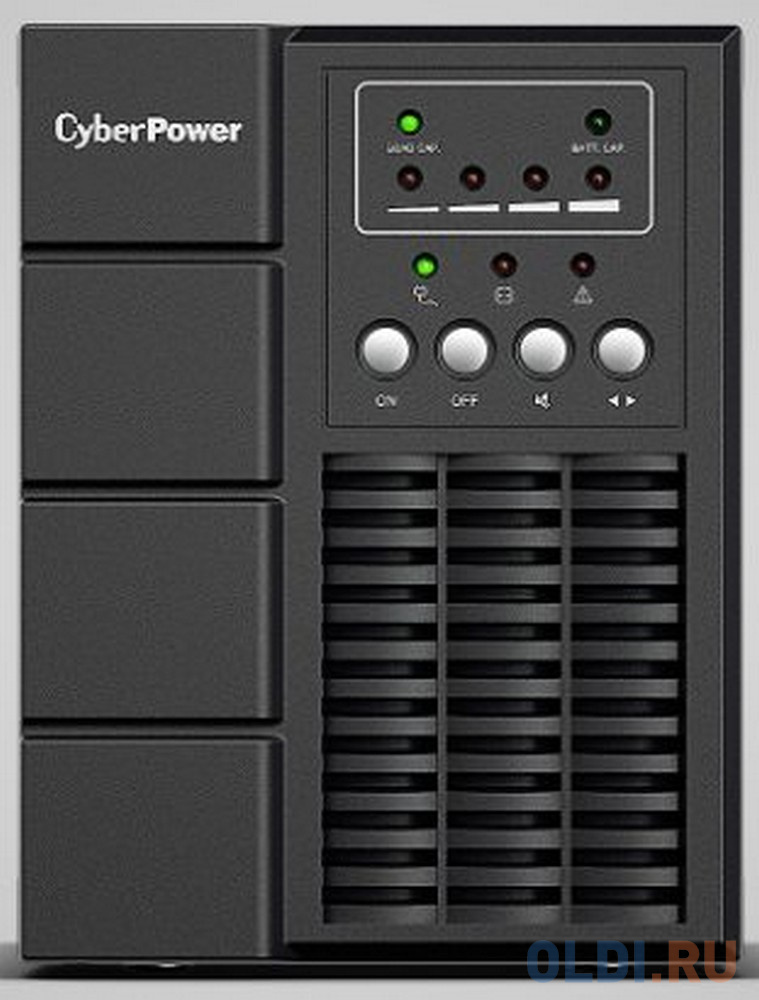 ИБП CyberPower OLS1000EC 1000VA - фото 2