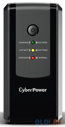 ИБП CyberPower UT650EG 650VA - фото 2