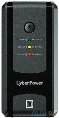 ИБП CyberPower UT850EIG 850VA - фото 2