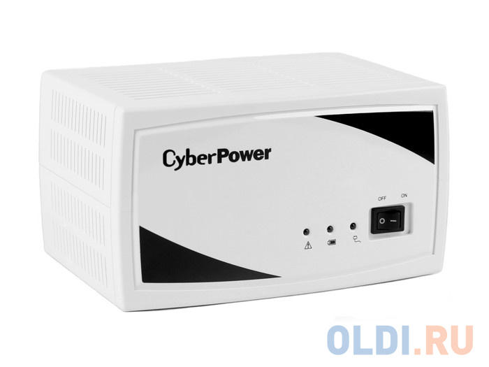 Инвертор CyberPower SMP350EI 350VA/200W 1CE-C000074-00G - фото 3
