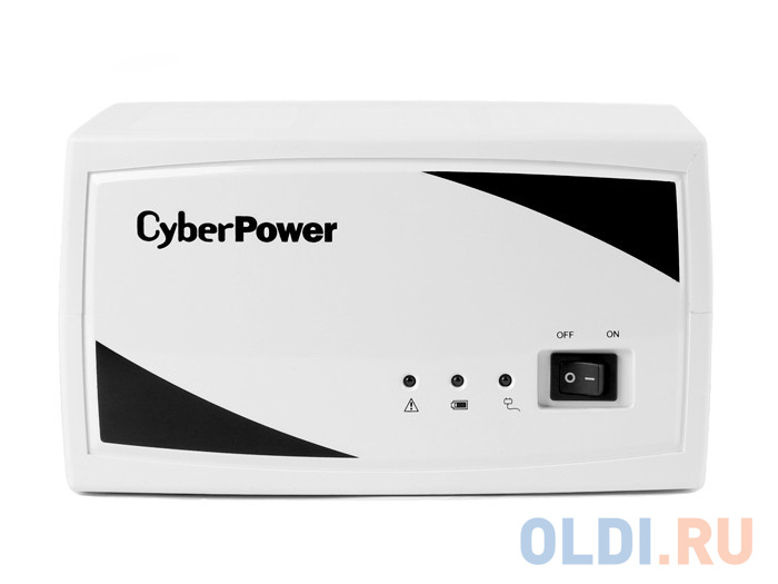 Инвертор CyberPower SMP350EI 350VA/200W 1CE-C000074-00G - фото 4