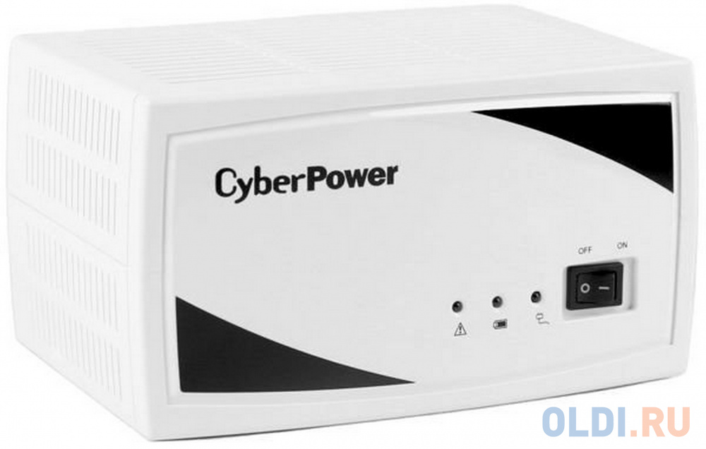 ИБП CyberPower 1CE-C000077-00G 750VA 1CE-C000077-00G - фото 1