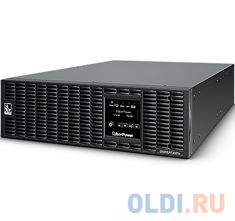 ИБП CyberPower OL6KERT3UPM 6000VA ИБП CyberPower OL6KERT3UPM 6000VA фото
