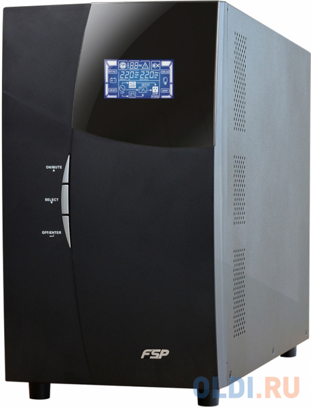 

ИБП FSP KN-1103TS 3000VA