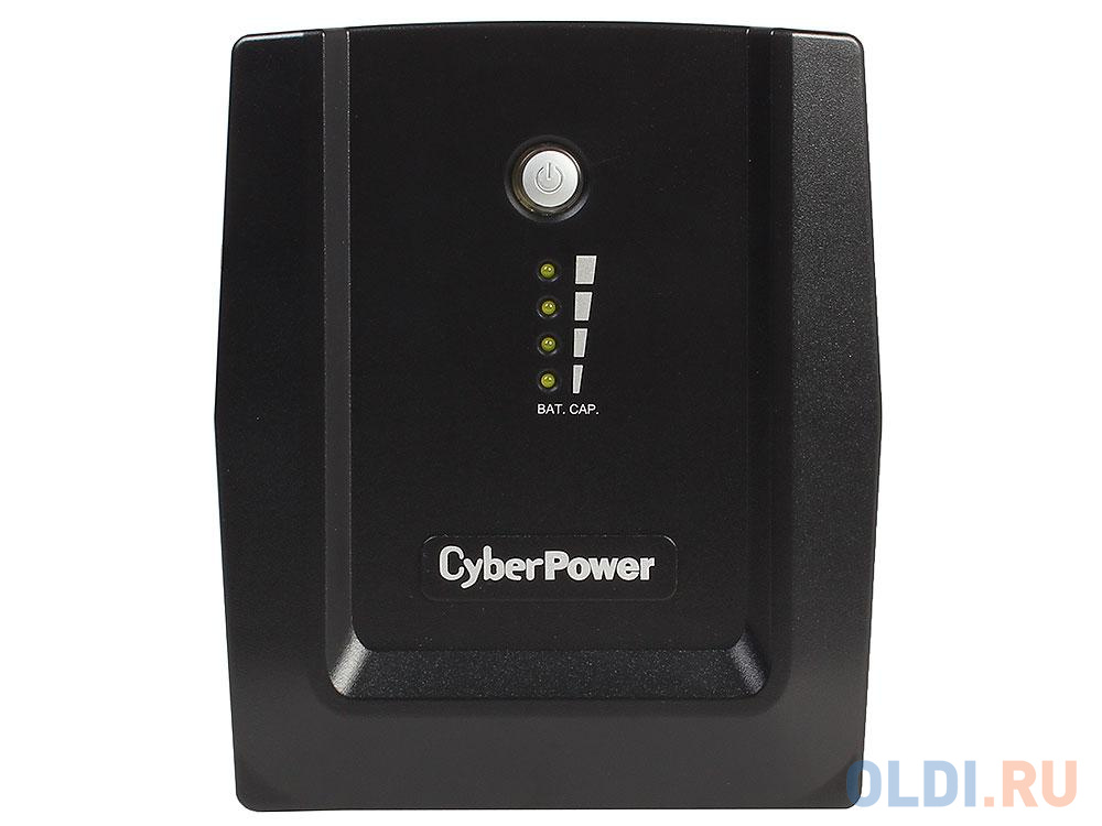 ИБП CyberPower UT1500EI 1500VA/900W USB/RJ11/45 (4+2 IEC) - фото 3