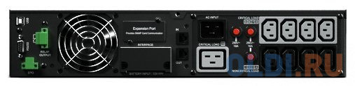 ИБП CyberPower OL2000ERTXL2U 2000VA ИБП CyberPower OL2000ERTXL2U 2000VA фото
