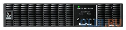 ИБП CyberPower OL2000ERTXL2U 2000VA ИБП CyberPower OL2000ERTXL2U 2000VA фото