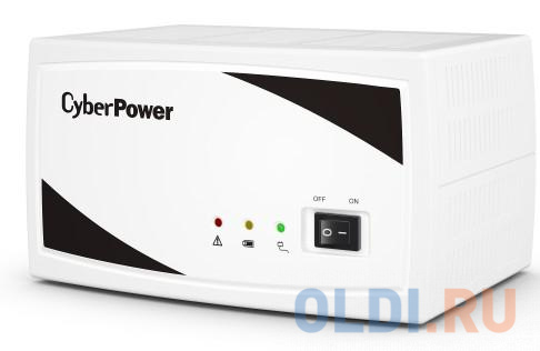 ИБП CyberPower SMP750EI 750VA