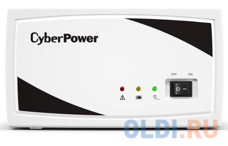 ИБП CyberPower SMP750EI 750VA фото