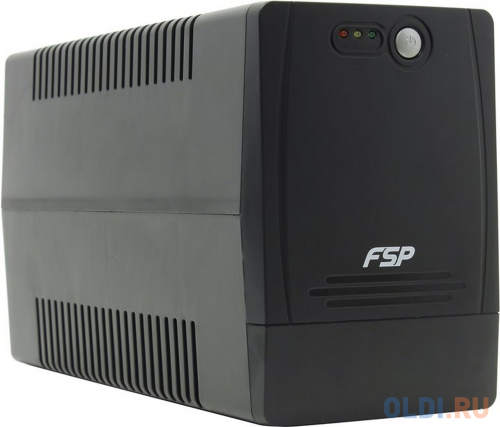 ИБП FSP DP 1000 1000VA/600W (4 IEC)