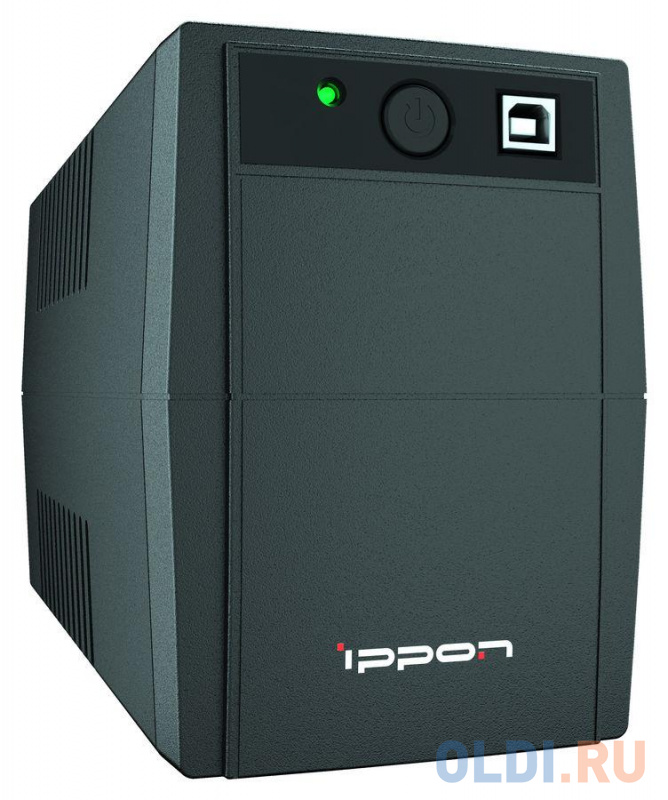 ИБП Ippon Back Basic 650S Euro 650VA фото