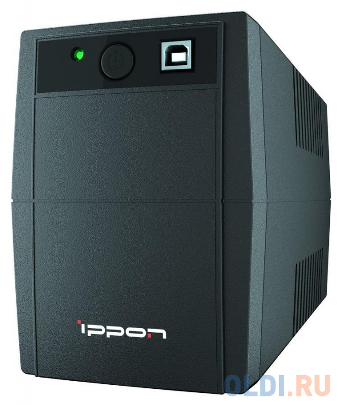 ИБП Ippon Back Basic 650S Euro 650VA фото