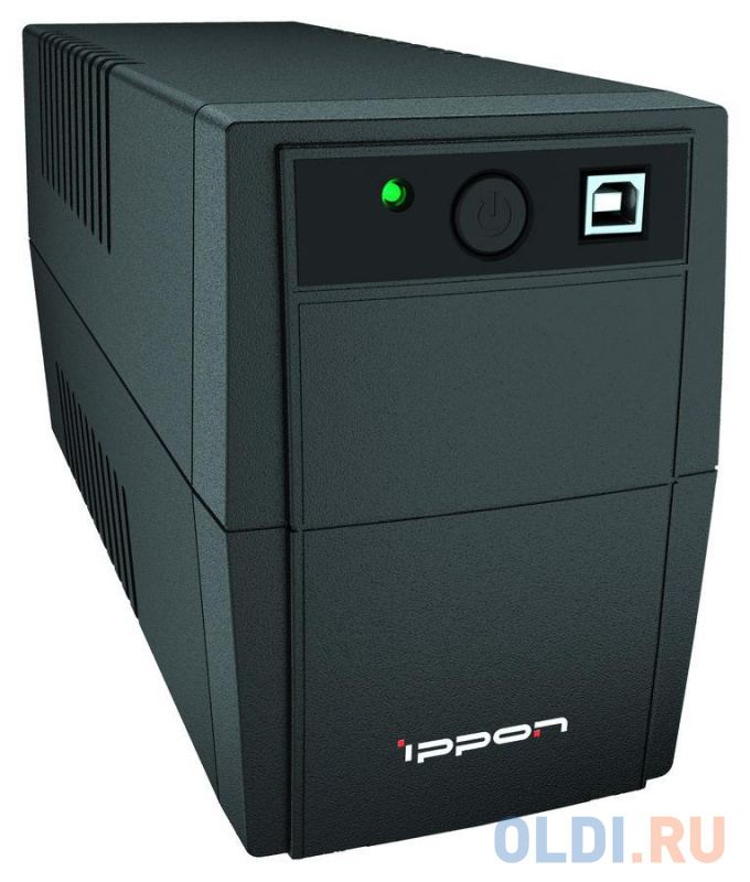 ИБП Ippon Back Basic 650S Euro 650VA фото