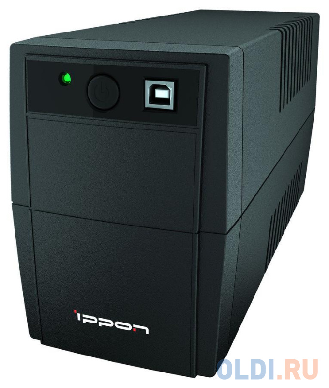 ИБП Ippon Back Basic 650S Euro 650VA фото