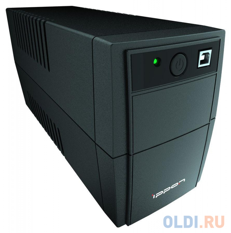 ИБП Ippon Back Basic 650S Euro 650VA фото
