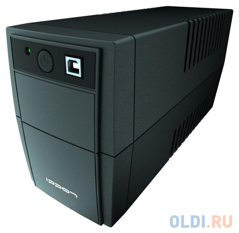 ИБП Ippon Back Basic 650S Euro 650VA фото